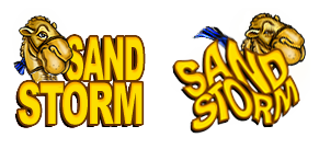 Sand Storm Slot Game