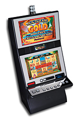 The Sands of Gold Slot Machine