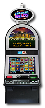 The Secrets of Stonehenge Slot Machine