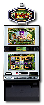 The Secrets of the Forest Slot Machine