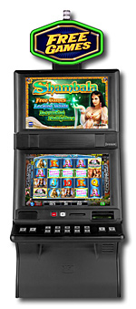 The Shambala Slot Machine