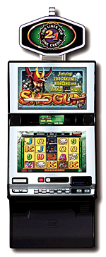 The Shogun Slot Machine