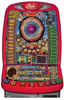 The Smash The Cash Fruit Machine