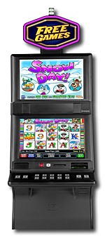 The Snow Day Slot Machine
