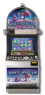 The Snow Globes Slot Machine