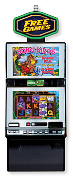 The Song Birds Slot Machine