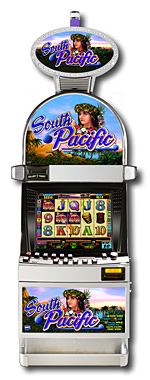 The South Pacific Slot Machine