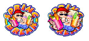 Spring Break Slot Game