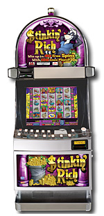 The Stinkin Rich Slot Machine
