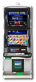 The Stretch Limo Slot Machine