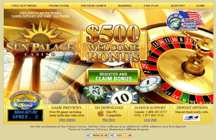 Sun Palace Casino