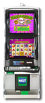 The Super Happy Fortune Cat Slot Machine