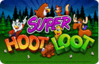 Super Hoot Shoot Slot