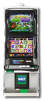 The Super Money Storm Slot Machine