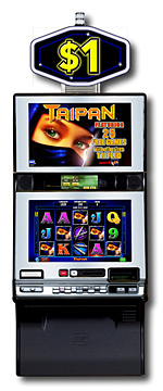 The Taipan Slot Machine