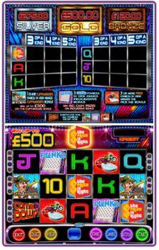 The The Price is Right Fruit Machine