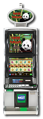The Three Pandas Slot Machine
