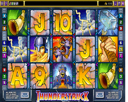 Thunderstruck Slot Game
