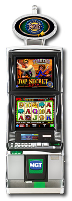 The Tibetan Treasures Slot Machine