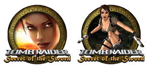Tomb Raider Secret of the Sword Slot Game