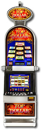 The Top Dollar Slot Machine