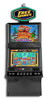 The Traveling Gnomes Slot Machine