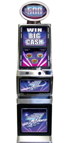 The Triple 7 Classic Fruit Machine