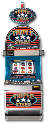 The Triple Stars Slot Machine