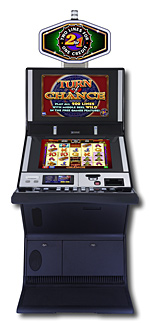 The Turn Of Chance Slot Machine