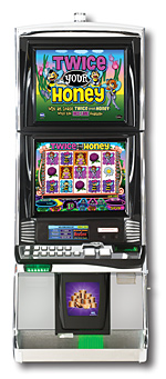 The Twice Your Honey Slot Machine