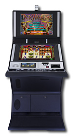 The Twin Warriors Slot Machine