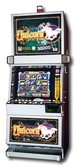 The Unicorn Slot Machine