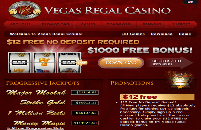 Vegas Regal Casino