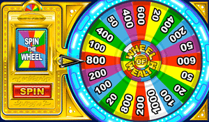 Wheel of Wealth