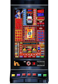 The Winner Takes All Fruit Machine