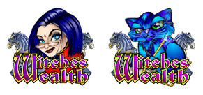 Witches Wealth Slot Game
