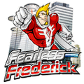 Fearless Frederick Slot Game