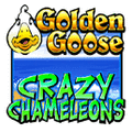 Golden Goose Crazy Chameleons Slot Game