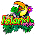 Island Style Slot Game
