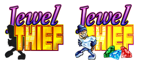 Jewel Thief Slot Game