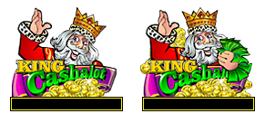 King Cash a Lot Slot Game