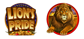 Lions Pride Slot Game