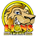 Lions Share Slot Game