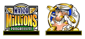 Major Millions Slot Game