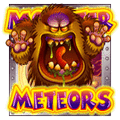 Monster Meteors Slot Game