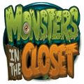 Monsters in the Closet Slot Game