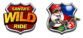 Santa's Wild Ride Slot Game