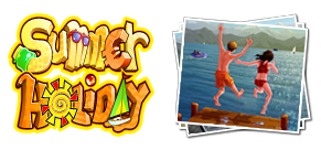 Summer Holiday Slot Game