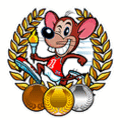 Track and Field Mouse Slot Game