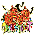 Trick or Treat Slot Game